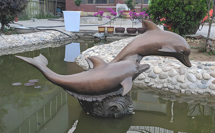 匠心鑄銅，靈動(dòng)自然——定制銅動(dòng)物雕塑服務(wù)