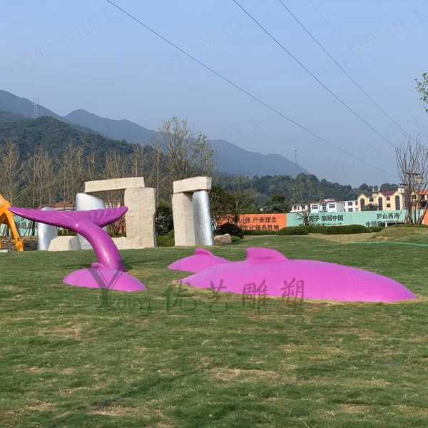 雕塑在應用的時候都有哪些不同表現形式呢？