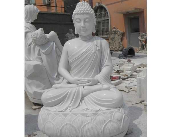 佛像雕塑不同手勢代表了什么？