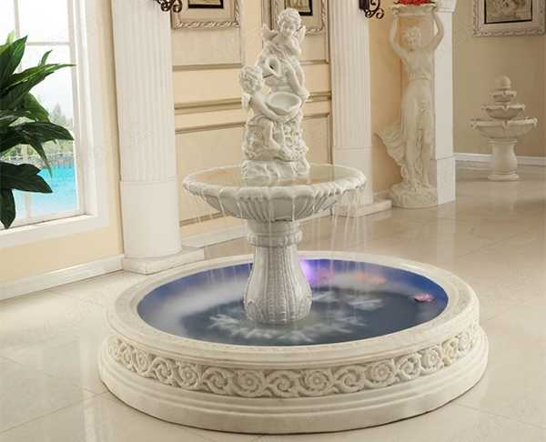 河北哪里可以做石雕噴泉？