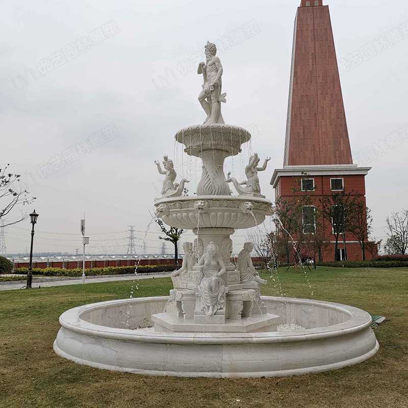 景觀雕塑定制，園林景觀雕塑