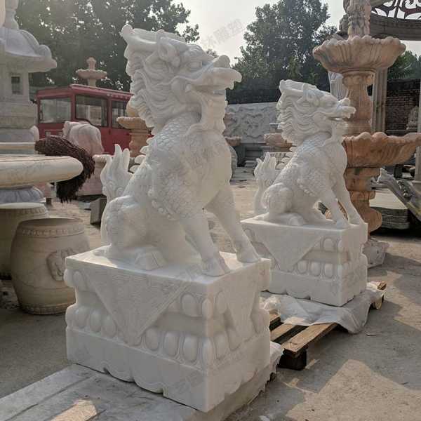 商業街雕塑的意義是什么呢？