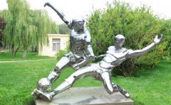 不銹鋼雕塑的價格與哪些因素有關？